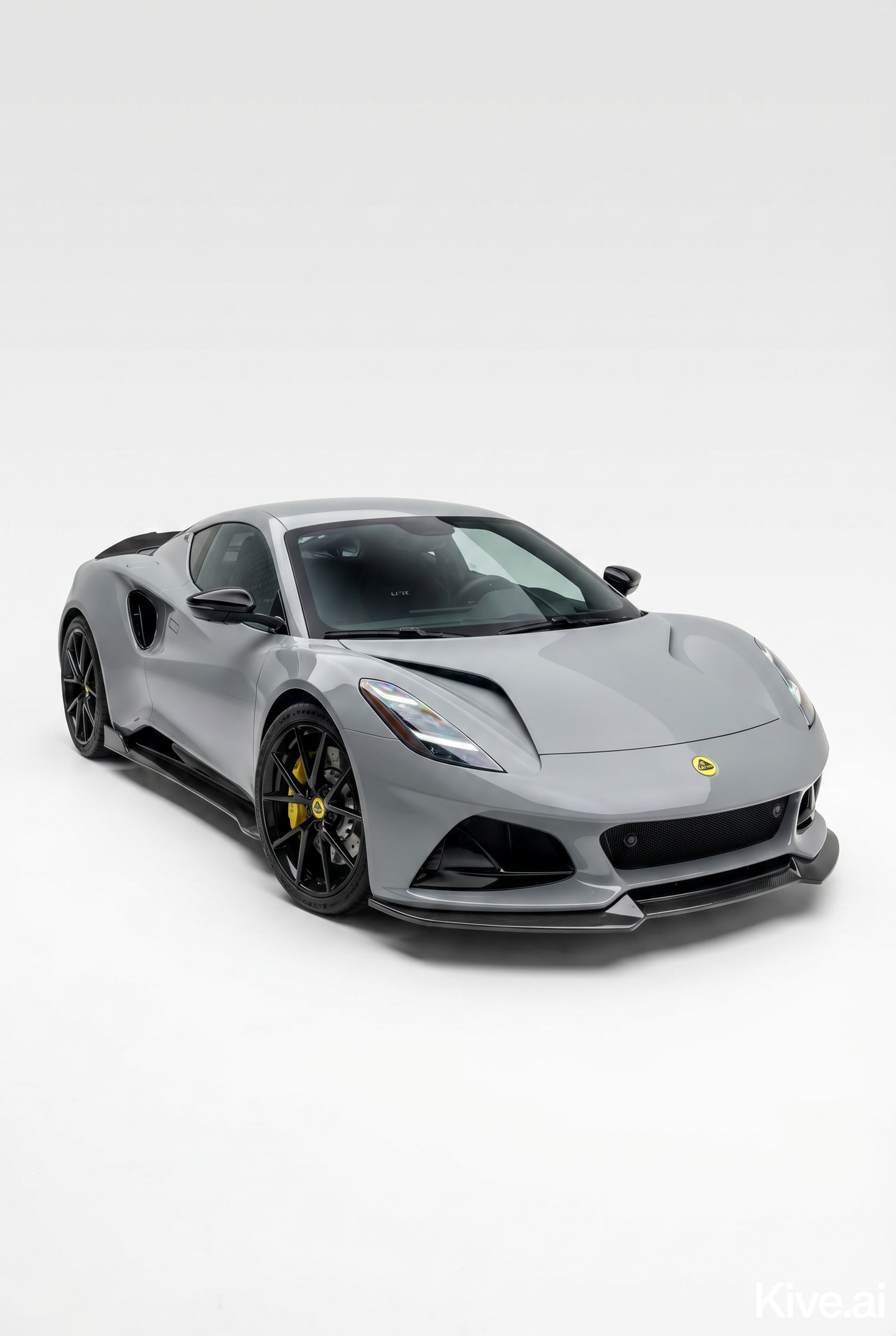 Lotus Emira Carbon Kit | DTC Gutachten