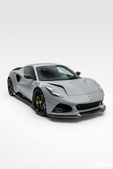 Lotus Emira Carbon Kit | DTC Gutachten