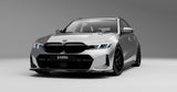 BMW 3er G21 EVO-S Bodykit schwarzglanz