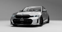 BMW 3er G21 EVO-S Bodykit schwarzglanz