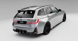 BMW 3er G21 EVO-S Bodykit schwarzglanz