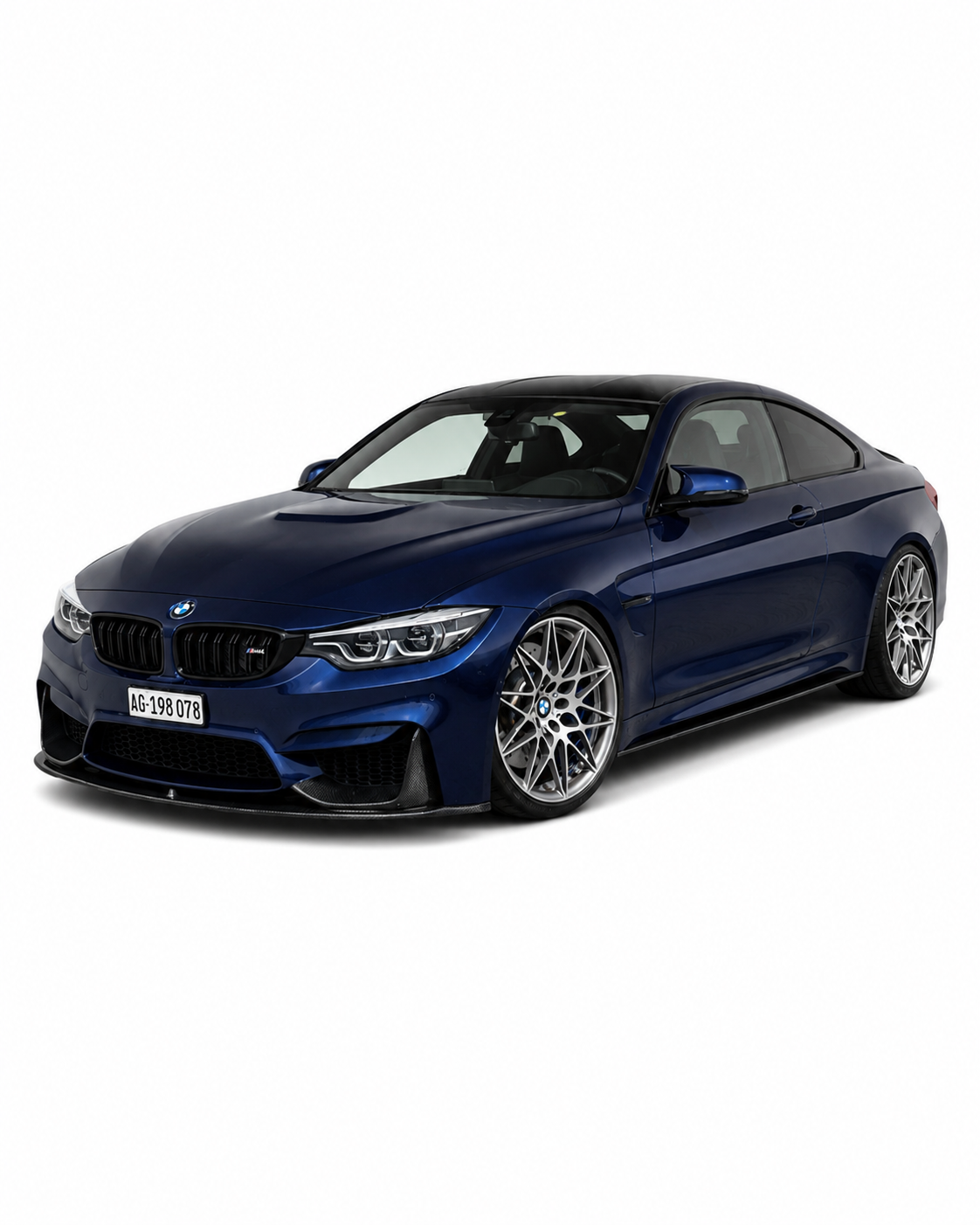 BMW M4 F82 Carbon Kit V1 - CT Design | DTC Gutachten