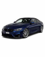 BMW M4 F82 Carbon Kit V1 - CT Design | DTC Gutachten