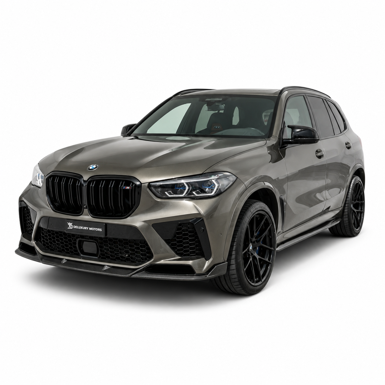 BMW X5M F95 PRE-LCI Komplettkit  - CT Design | DTC-Gutachten