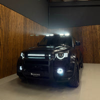 Land Rover Defender L663 - LED Grille