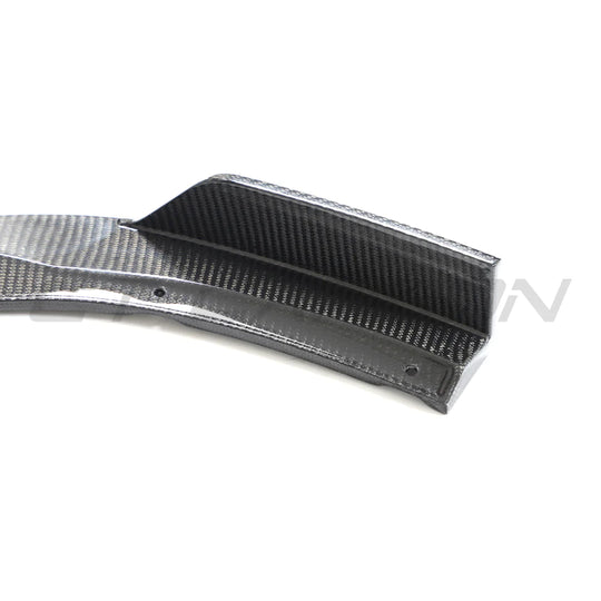 HYUNDAI i30N FRONT CARBON FIBRE SPLITTER (PRE-FACELIFT) - CT DESIGN (8748174573859)