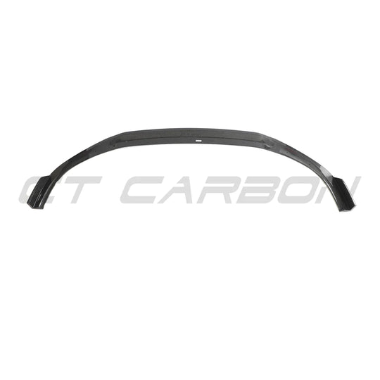 HYUNDAI i30N FRONT CARBON FIBRE SPLITTER (PRE-FACELIFT) - CT DESIGN (8748174573859)