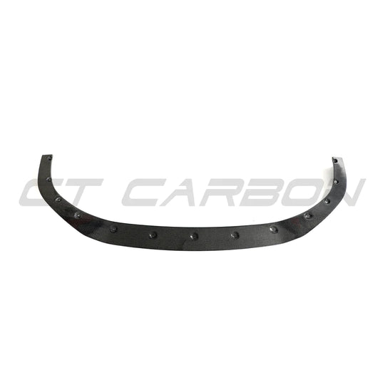 HYUNDAI i30N FRONT CARBON FIBRE SPLITTER (PRE-FACELIFT) - CT DESIGN (8748174573859)