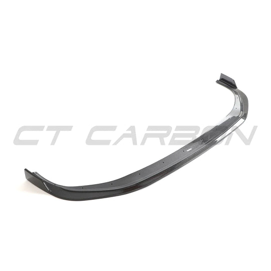 HYUNDAI i30N FRONT CARBON FIBRE SPLITTER (FACELIFT) - CT DESIGN (8748181815587)