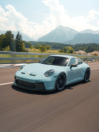 Porsche 992 GT3 Carbon Frontlippe - CT Design | DTC Gutachten