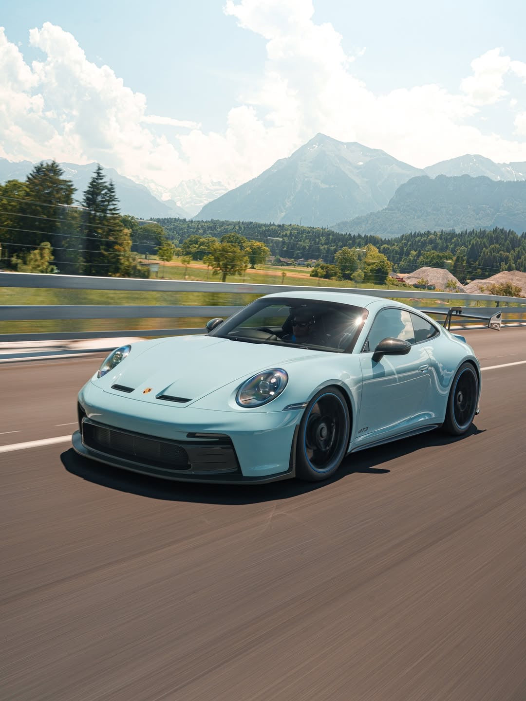 Porsche 992 GT3 Carbon Frontlippe - CT Design | DTC Gutachten