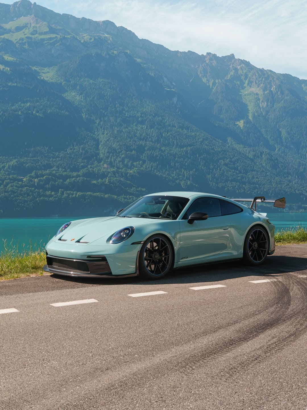 Porsche 992 GT3 Carbon Frontlippe - CT Design | DTC Gutachten