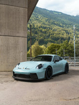 Porsche 992 GT3 Carbon Frontlippe - CT Design | DTC Gutachten