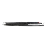 AUDI R8 V10 GEN 2.5 CARBON FIBRE SIDE SKIRTS