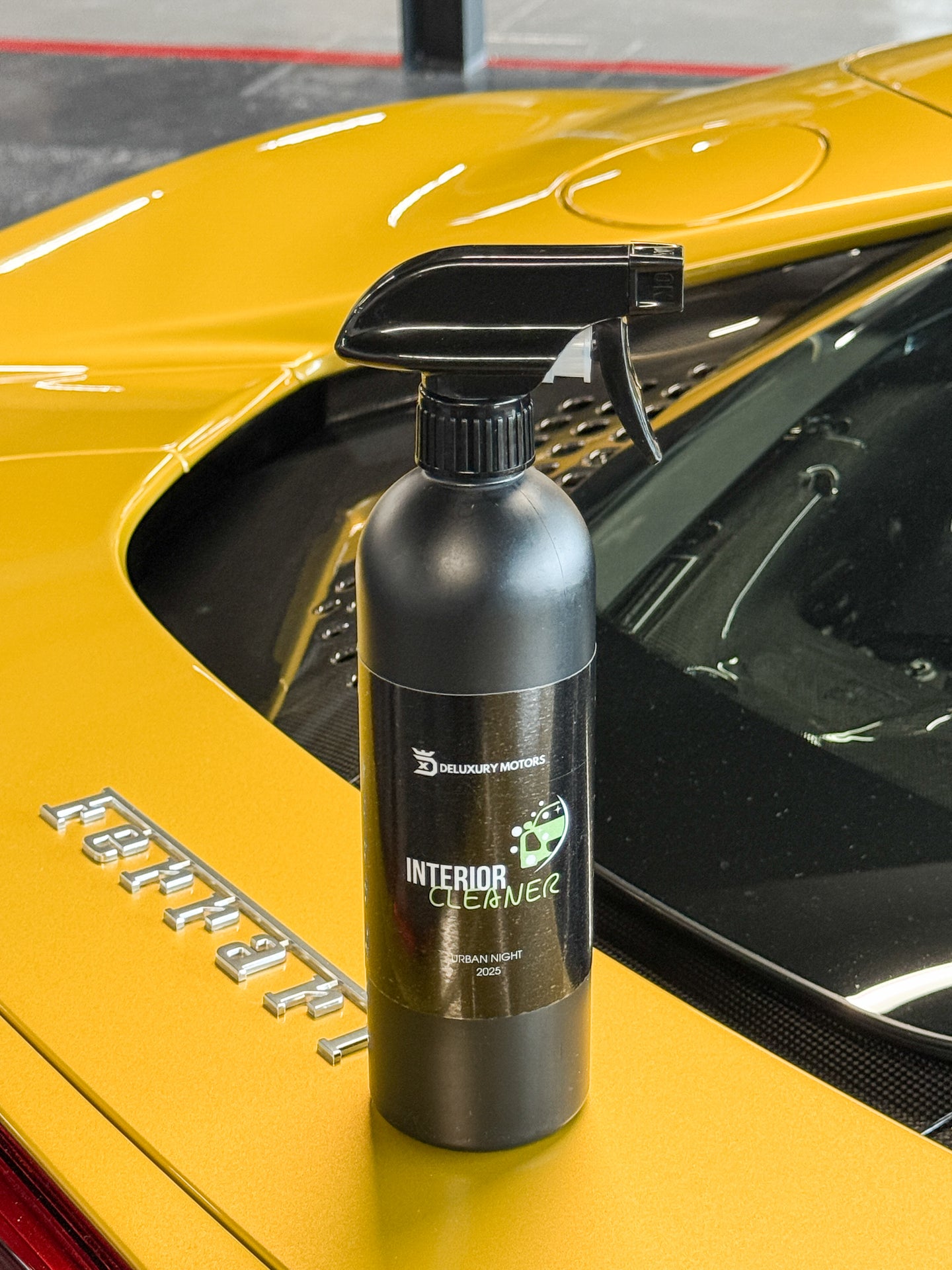 URBAN - Deluxury Motors Interior Cleaner Set