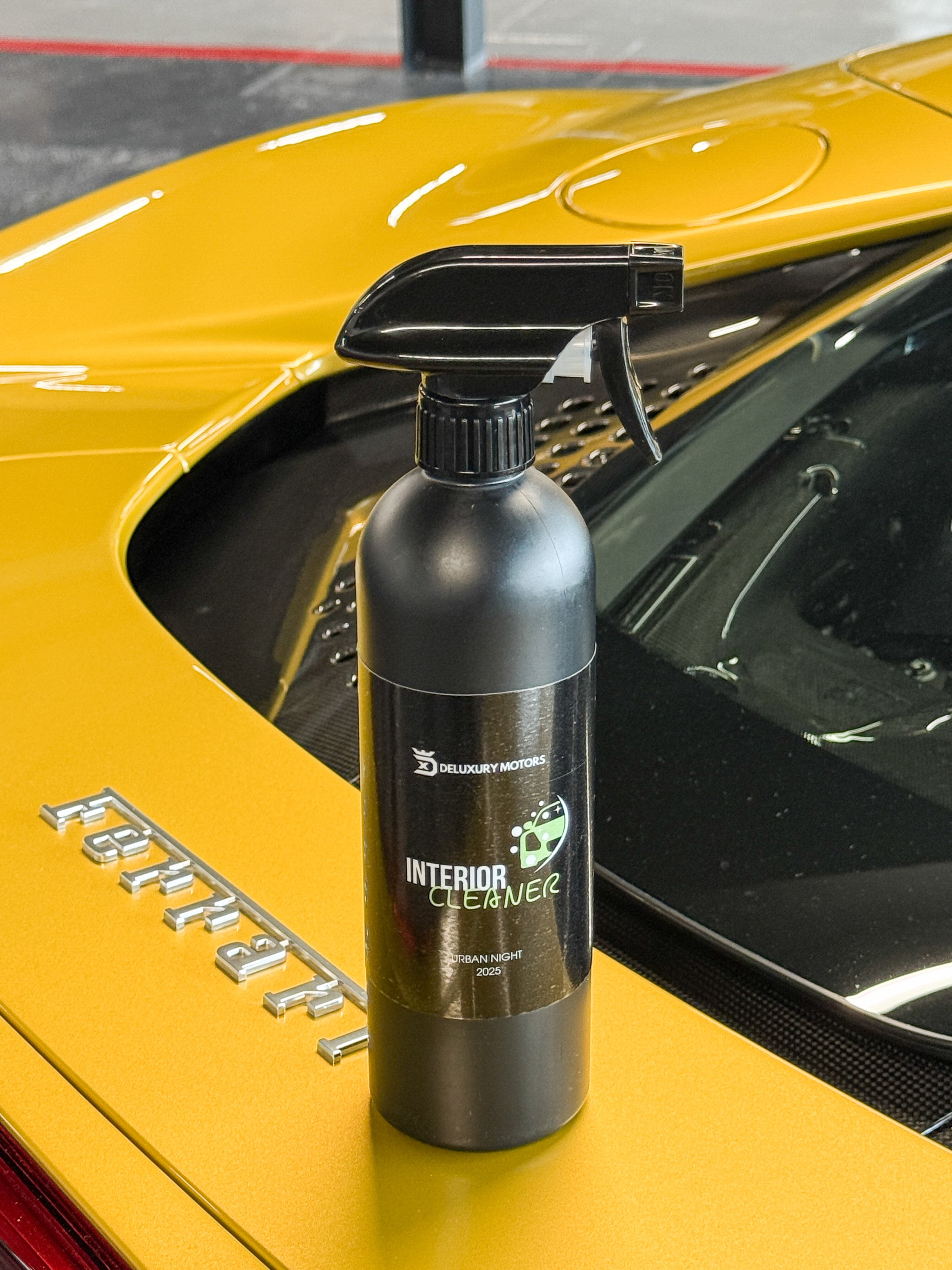 URBAN - Deluxury Motors Interior Cleaner Set