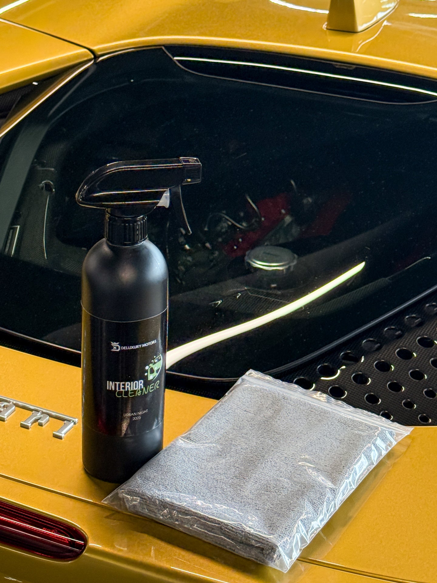 URBAN - Deluxury Motors Interior Cleaner Set