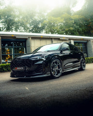 Audi RSQ8 Facelift Carbon Kit