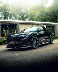 Audi RSQ8 Facelift Carbon Kit