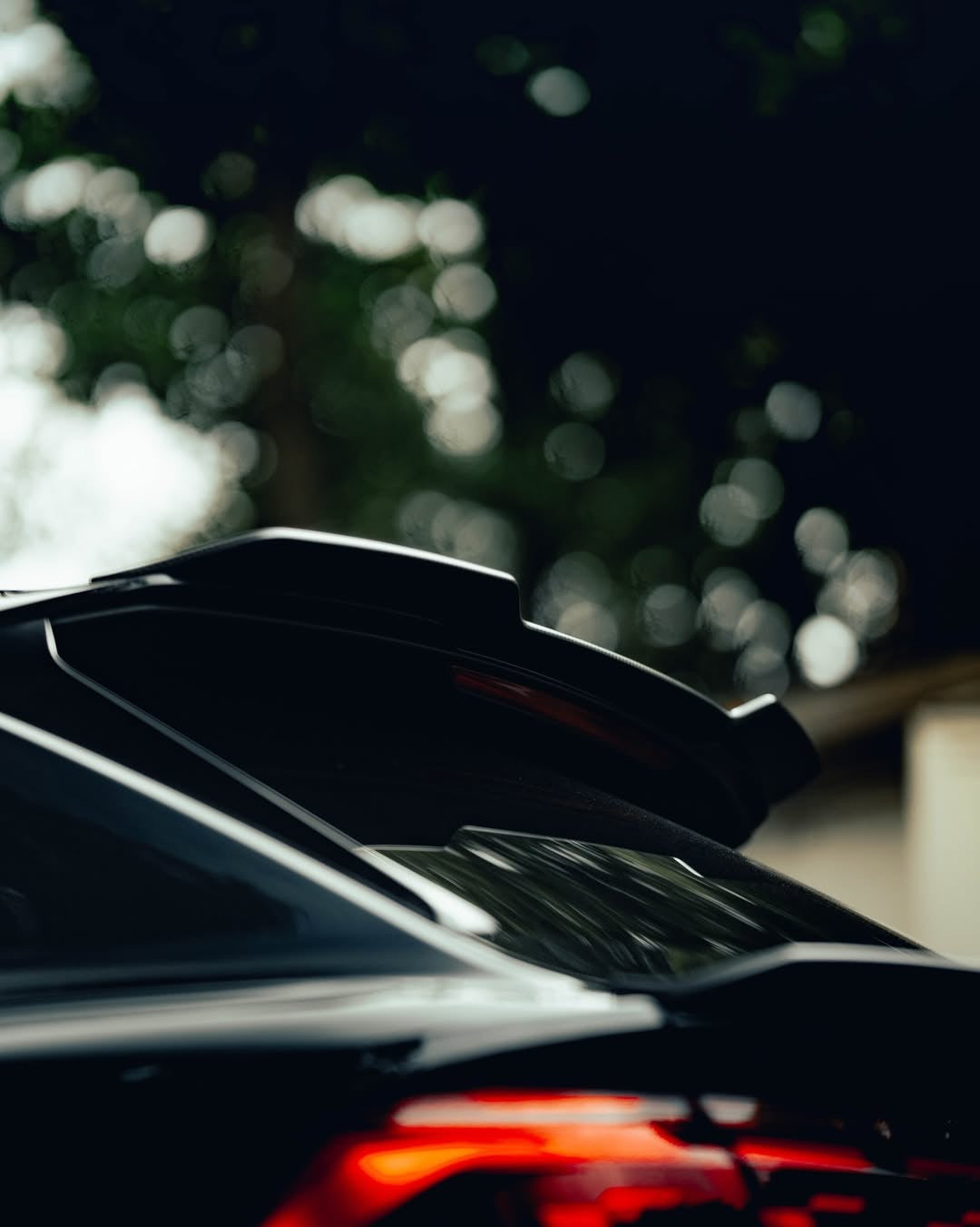 Audi RSQ8 Facelift Carbon Kit