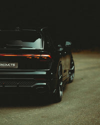 Audi RSQ8 Facelift Carbon Kit