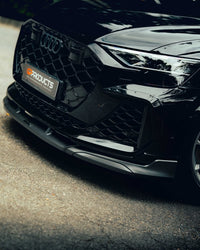 Audi RSQ8 Facelift Carbon Kit