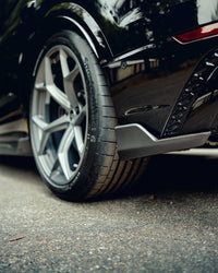 Audi RSQ8 Facelift Carbon Kit