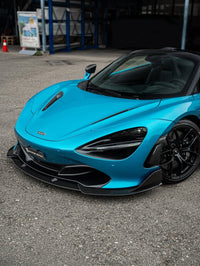 McLaren 720 S Frontlippe- CT Design