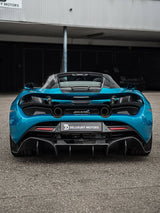 McLaren 720 S Heckdiffusor - CT Design