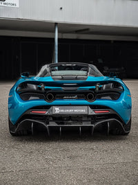 McLaren 720 S Heckdiffusor - CT Design