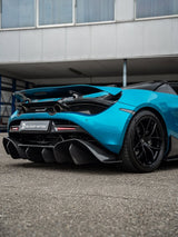 McLaren 720 S Heckdiffusor - CT Design