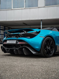 McLaren 720 S Heckdiffusor - CT Design