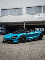 McLaren 720 S Frontlippe- CT Design