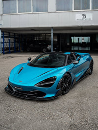 McLaren 720 S Frontlippe- CT Design