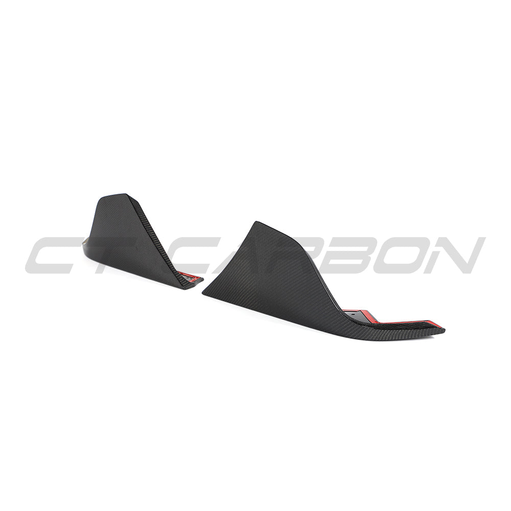 Toyota GR Supra Rear Corners - CT Design