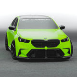 BMW G90 M5 Carbon Fibre Full Kit - CT DESIGN mit DTC | Deluxury Motors