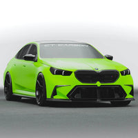 BMW G90 M5 Carbon Fibre Full Kit - CT DESIGN mit DTC | Deluxury Motors