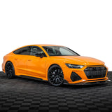 AUDI RS7 C8 Carbon Kit - CT Design  | DTC Gutachten
