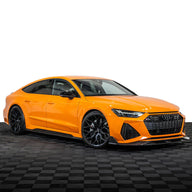 AUDI RS7 C8 Carbon Kit - CT Design  | DTC Gutachten