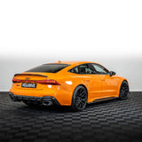 AUDI RS7 C8 Carbon Kit - CT Design  | DTC Gutachten