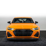 AUDI RS7 C8 Carbon Kit - CT Design  | DTC Gutachten