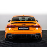 AUDI RS7 C8 Carbon Kit - CT Design  | DTC Gutachten