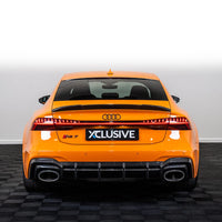AUDI RS7 C8 Carbon Kit - CT Design  | DTC Gutachten