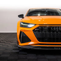 AUDI RS7 C8 Carbon Kit - CT Design  | DTC Gutachten