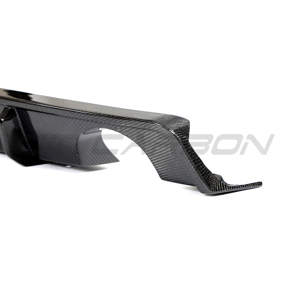 HYUNDAI i30N CARBON FIBRE DIFFUSER (PRE-FACELIFT) - CT DESIGN (8748188008739)