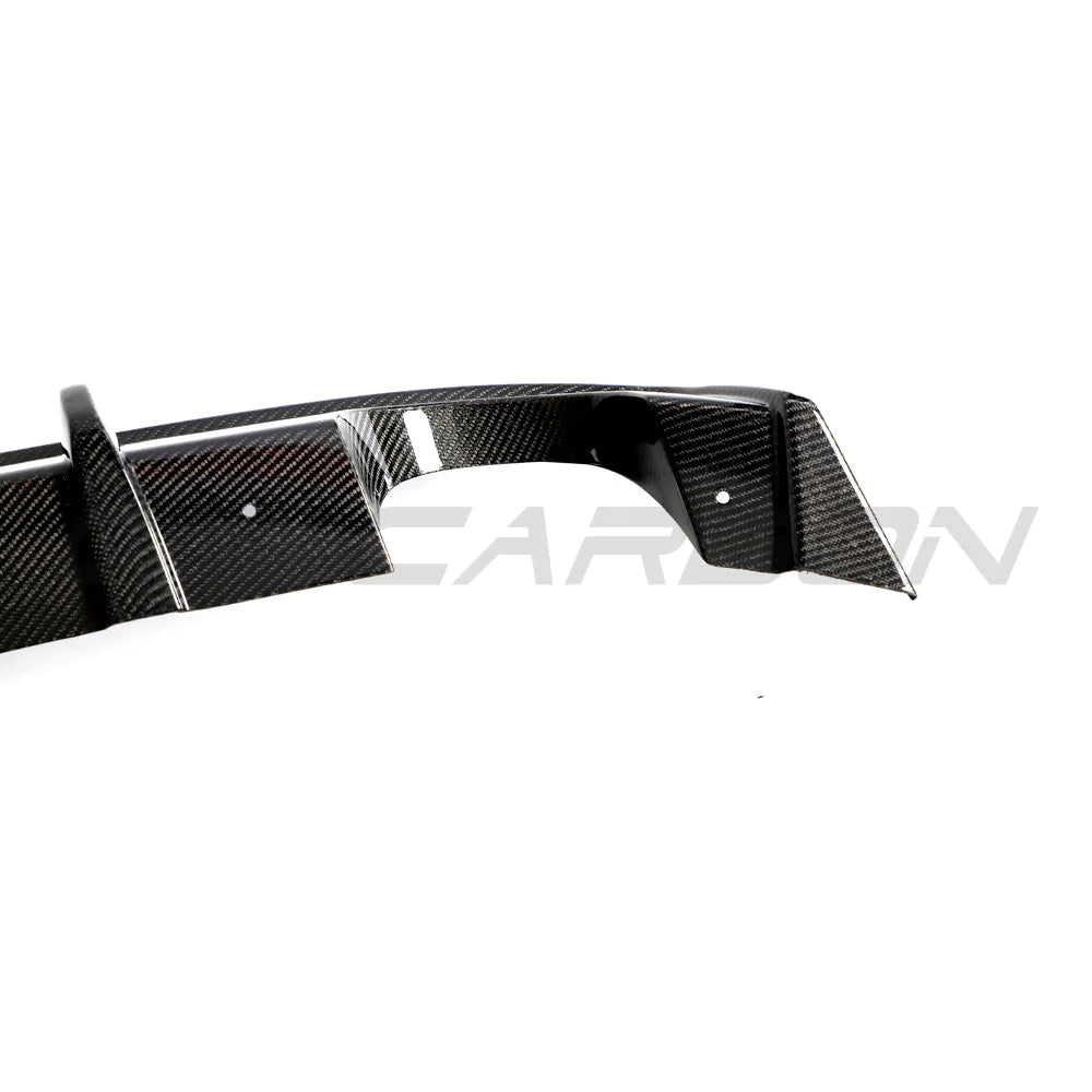 HYUNDAI i30N CARBON FIBRE DIFFUSER (PRE-FACELIFT) - CT DESIGN (8748188008739)