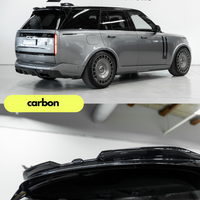 Urban Design Carbon Fibre Spoiler for Range Rover (L460)