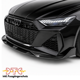 Audi RS6/RS7 C8 Carbon Frontlippe - CT Design | DTC Gutachten