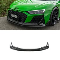 Audi R8 Facelift Carbon Frontlippe - CT Design | DTC Gutachten