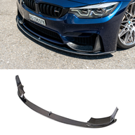 BMW M3/M4 F8X Frontlippe CT - MP Design | DTC Gutachten
